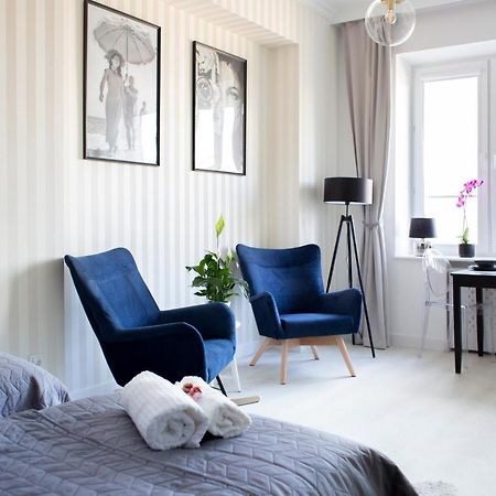 Alton Aleje Apartment 3 华沙 外观 照片