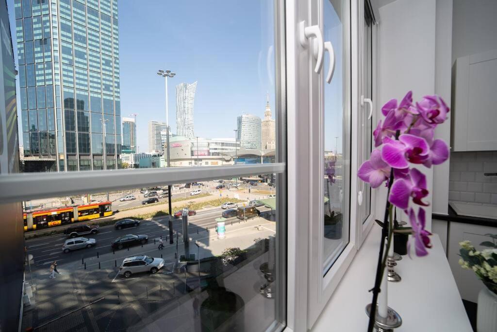 Alton Aleje Apartment 3 华沙 外观 照片