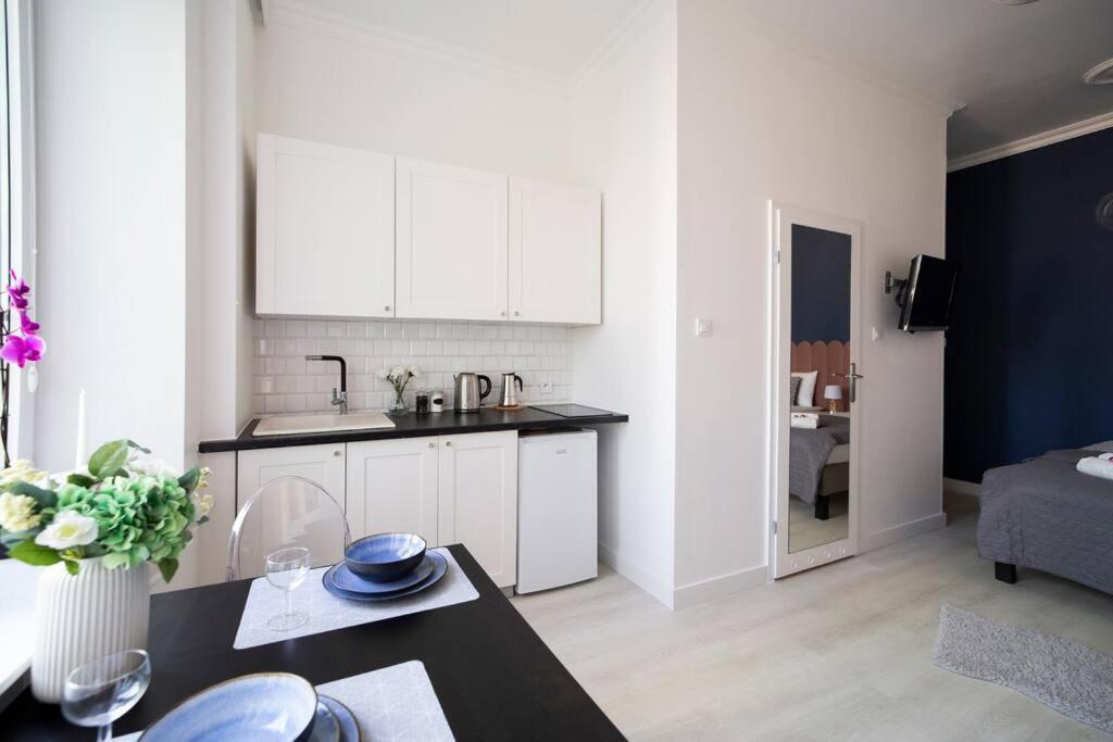 Alton Aleje Apartment 3 华沙 外观 照片