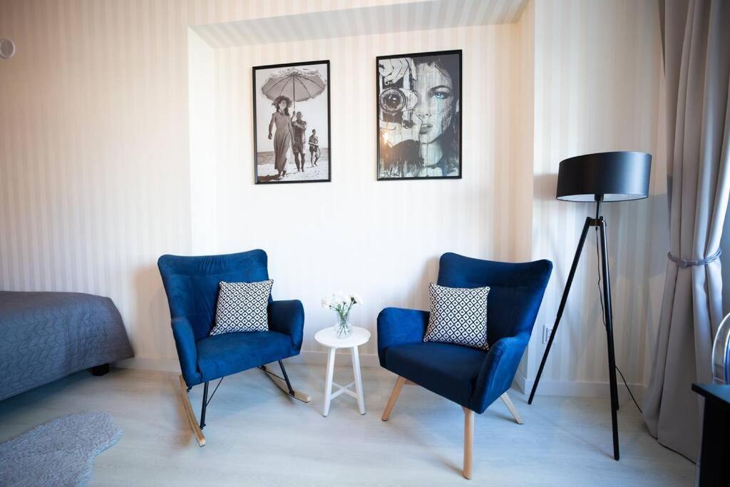 Alton Aleje Apartment 3 华沙 外观 照片
