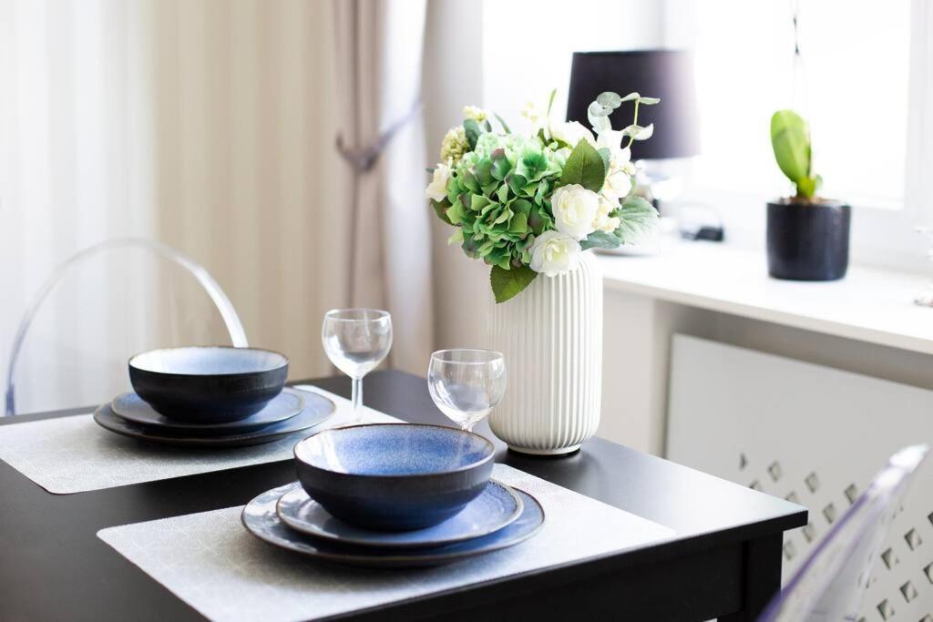 Alton Aleje Apartment 3 华沙 外观 照片