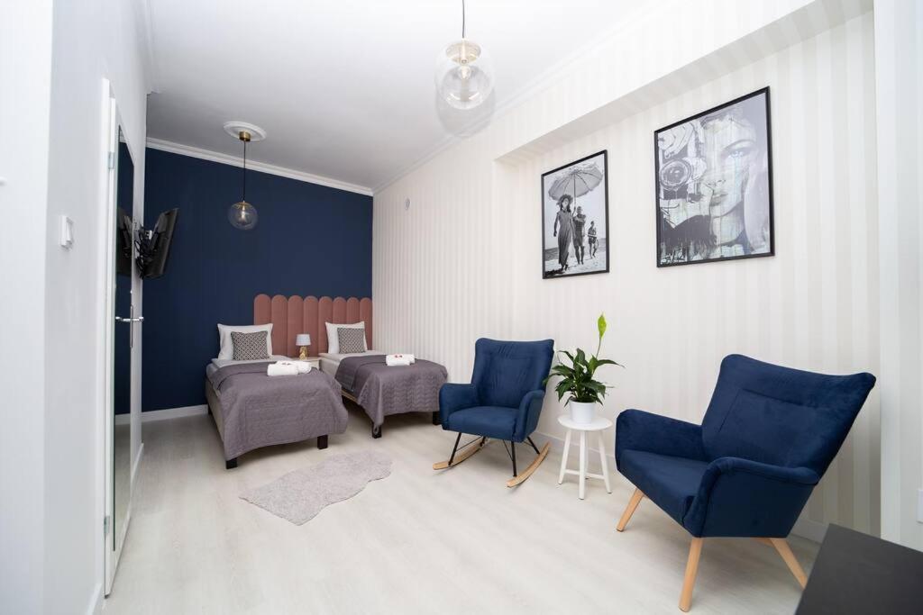 Alton Aleje Apartment 3 华沙 外观 照片
