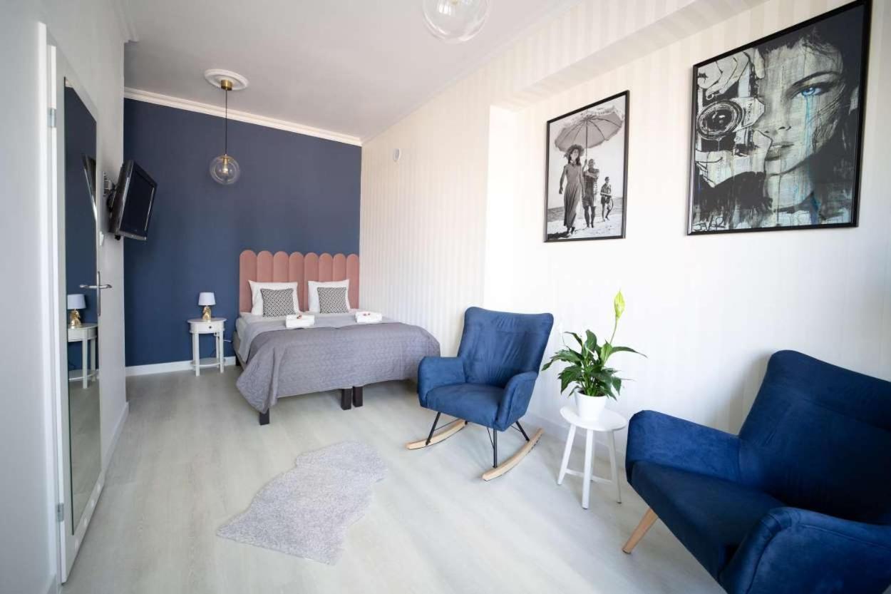Alton Aleje Apartment 3 华沙 外观 照片