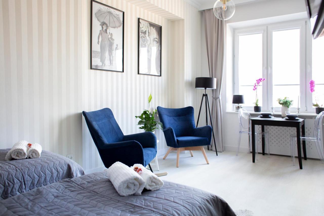 Alton Aleje Apartment 3 华沙 外观 照片