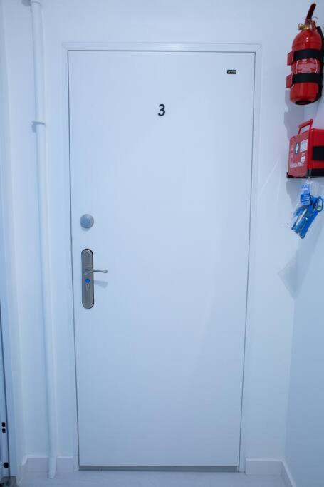 Alton Aleje Apartment 3 华沙 外观 照片