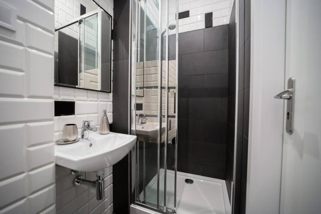 Alton Aleje Apartment 3 华沙 外观 照片