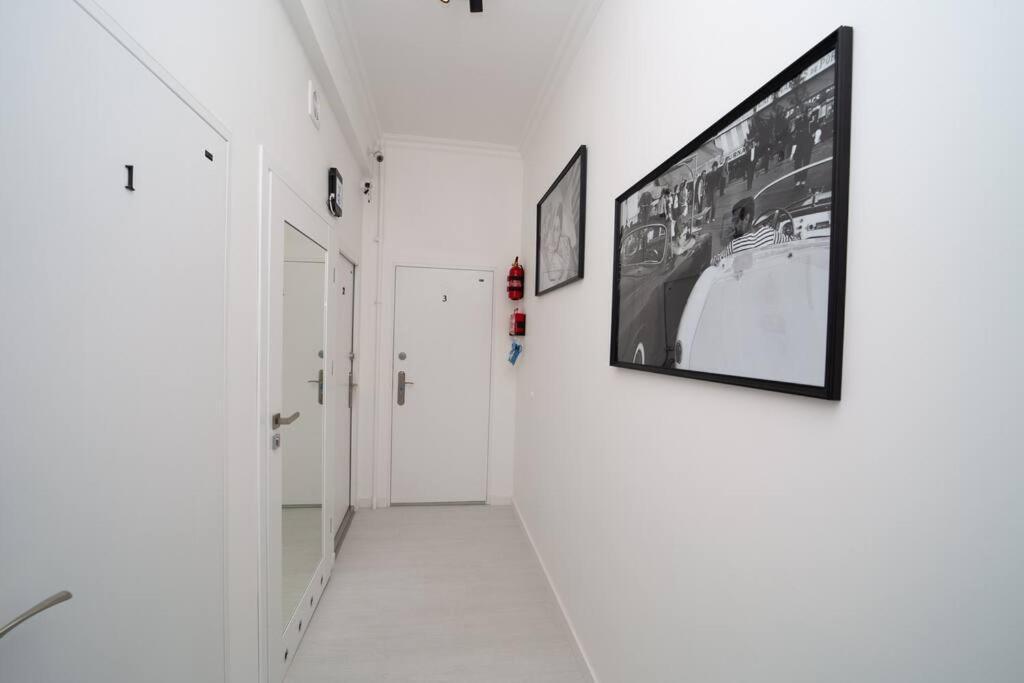 Alton Aleje Apartment 3 华沙 外观 照片