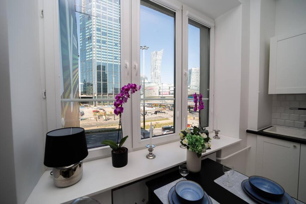 Alton Aleje Apartment 3 华沙 外观 照片