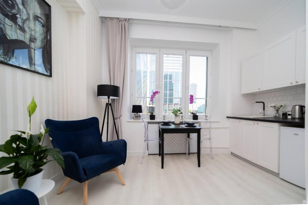Alton Aleje Apartment 3 华沙 外观 照片